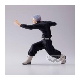 Figura Banpresto Tokyo Revengers King Of Figura Banpresto Tokyo Revengers King Of
