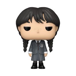 Funko Pop! Miércoles Addams - Wednesday- 67457 Precio: 14.69000016. SKU: B1C48LWHCE