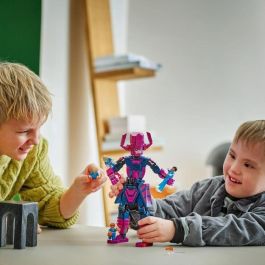 LEGO 76316 Marvel Los Cuatro Fantásticos vs Galactus Set de Construcción para Niños de 9 Años LEGO 76316 Marvel Los Cuatro Fantásticos vs Galactus Set de Construcción para Niños de 9 Años