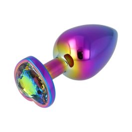 Plug Anal Pick&Love Nº 35 Multicolor (9,5 cm)