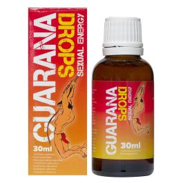 Potenciador del Orgasmo Cobeco 30 ml Guaraná