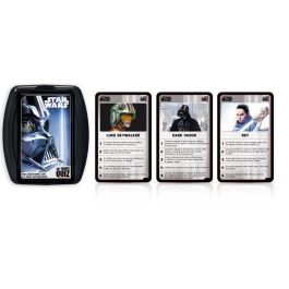 Winning Moves WIN5036905044714 Star Wars Quiz Juego de Mesa Winning Moves WIN5036905044714 Star Wars Quiz Juego de Mesa