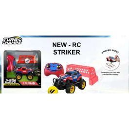Imc Toys Coche Radio Control Turbo Champs La Liga - Edad +6 años Precio: 28.78999948. SKU: B1FE3JE2W5