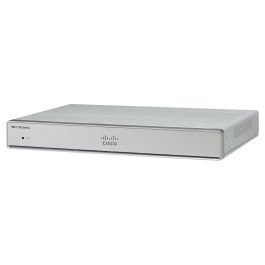 Cisco C1111-4P ISR 1100 4 Puertos Dual GE WAN Ethernet Router Plata