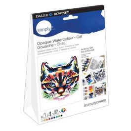 Daler Rowney Pintura Gouache Set Simply Activity Precio: 10.50000006. SKU: B14NTGY747