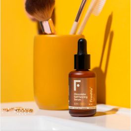 Freshly Cosmetics CHOCOLATE autobronceador facial 30 ml - Bronceado natural y gradual