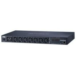 Aten PE8208G unidad de distribución de energía (PDU) 1U Negro 8 salidas AC Precio: 461.9500006. SKU: B1A8CA8LTJ