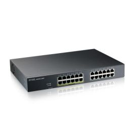 Zyxel GS1915-24EP-EU0101F Switch Gestionado 24 Puertos Gigabit, 12 PoE, 130W, Rack/Desktop, Sin Ventilador, Smart Hybrid Mode Precio: 274.58999964. SKU: S0234808