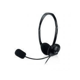Ewent Auricular Ew3568 USB con Micrófono, Estéreo, Diadema Ajustable, Cable 2.1m, Ideal para Skype y Música Precio: 14.69000016. SKU: B17Z56V958