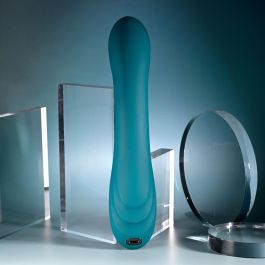 Vibrador Doble Estimulación Evolved Playboy Verde
