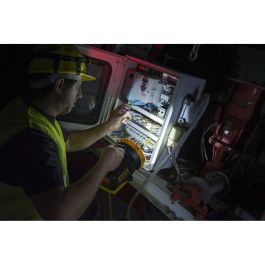 Foco de mano LED recargable Stak STAK 20W CREE TRAINSPOTTING 20 W 1600 lm