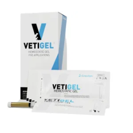 Vetigel Haemostatic Gel 5 X 5 mL Precio: 356.49999979. SKU: B13EGFYF2L