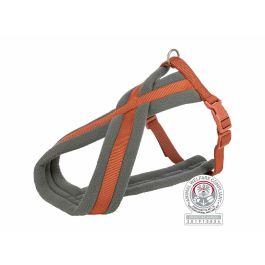 Arnés para Perro Trixie Confort Premium Naranja Precio: 12.68999963. SKU: B1EAQANFWK