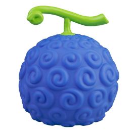 ERIK Lámpara Fruta Gum Gum One Piece, Luz Azul/Blanca, 16.5cm PVC, Figura Decoración Coleccionable USB/Pilas Precio: 19.94999963. SKU: B1HWMMVG8F