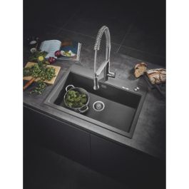 Fregadero de material compuesto - GROHE - K700