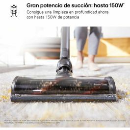 Aspirador Escoba Ciclónico LG A9C-SLIM1C Aspirador Escoba Ciclónico LG A9C-SLIM1C