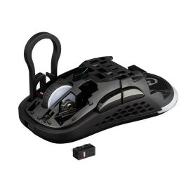 Ratón Hiditec GX30 PRO Negro