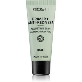 Gosh Prebase Maquillaje Primer Plus+ Anti-Rojeces #008 30 ml Precio: 10.69000031. SKU: B1JP49ATJM