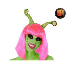 Diadema Alien Ojos Verdes Precio: 3.50000002. SKU: B1H4CGGLZX