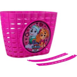 Cesta Infantil para Bicicleta The Paw Patrol Rosa Precio: 10.50000006. SKU: B1G2X5AK7Q