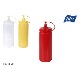 Dispensador De Salsa 400Ml Titiz (40 Unidades) Precio: 50.40000053. SKU: B1FMAE8Q2K