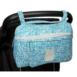 Bolso Adaptable Carrito De Bebe Safta Reciclado Y Repelente Miffy Mum Garden 230x340x100 mm Bolso Adaptable Carrito De Bebe Safta Reciclado Y Repelente Miffy Mum Garden 230x340x100 mm