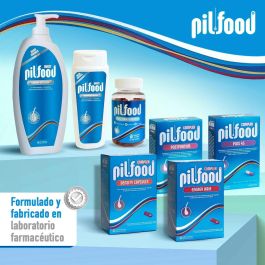 Champú Anticaída Pilfood DIRECT 500 ml