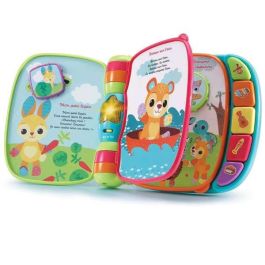 Libro Interactivo Primeras Canciones 80-166777 V-Tech Libro Interactivo Primeras Canciones 80-166777 V-Tech