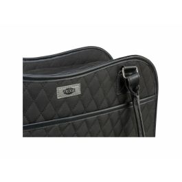 Bolso para Mascotas Trixie Negro 18 × 29 × 37 CM