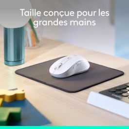 Logitech M650 Ratón Óptico Grande con Seguimiento Óptico Avanzado, 5 Botones Logitech M650 Ratón Óptico Grande con Seguimiento Óptico Avanzado, 5 Botones