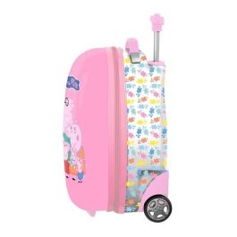 Safta Trolley Infantil Peppa Pig "Baby Pig" 16 pulgadas 28x43x23cm