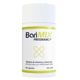 Barimix Pregnancy 30Cap. Precio: 20.5000004. SKU: B15BZSR7PA