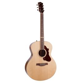 GODIN Forum RN GT EQ Guitarra Acústica Mini Jumbo Tapa Pícea Maciza Aros/Fondo Caoba Electrónica Fishman Sonotone Precio: 1219.5000004. SKU: B1ANHE4JE8