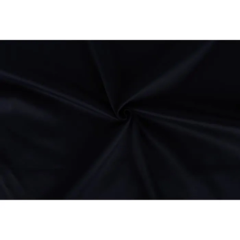 Juego de Cama 220x240 cm + 2 Fundas de Almohada 60x60 cm - 100% Algodón Satén Azul