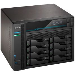 Asustor Lockerstor NAS AS6510T 10-Bay con 8 GB DDR4