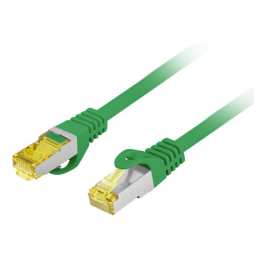 LANBERG PCF6A-10CU-0100-G Cable de Red Verde 1 m Cat6a S/FTP (S-STP) Precio: 1.6698. SKU: B138LSAC2A