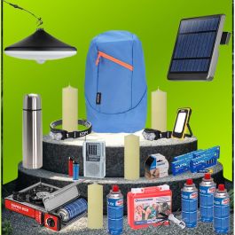 Kit básico de supervivencia explorer Kit básico de supervivencia explorer Precio: 176.50000049. SKU: B1JRZZZ5HE