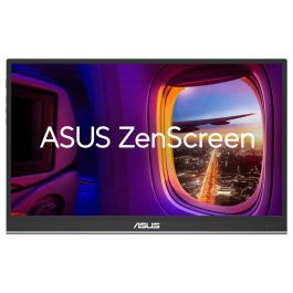 ASUS ZenScreen MQ16AHE Pantalla para PC 15.6" Full HD OLED Plata Precio: 534.49999977. SKU: B1FDSAH432