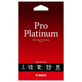 Canon 2768B013 Papel Fotográfico Brillo 10x15cm 20 Piezas Precio: 39.49999988. SKU: B17727P9SM