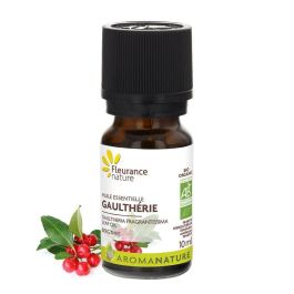 FLEURANCE NATURE Aceite Esencial de Gaulteria 10ml, Puro y Biológico para Bienestar Articular y Muscular, Ideal para Deportistas Precio: 10.50000006. SKU: B18KY5KH4E