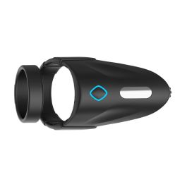 Anillo para el Pene Forto Negro (Talla única)