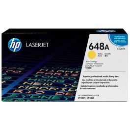 Toner Hp Color Laserjet Cp4025-Cp4525 -Ce262A- Amarillo 11.000 Pags