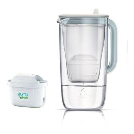 Brita Jarra Filtrante Cristal Azul Maxtra Pro 2,5 L 1050449 Precio: 62.79000002. SKU: B1BYBLMNPJ