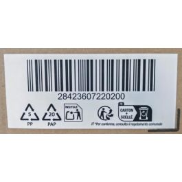 Quttin Cuchillo Pelador Moare de 10.5 cm con hoja de 2.5 mm y 105 gramos (6 Unidades)