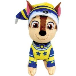 JEMINI JEM3298060245265 - Set 4 Peluches Patrulla Canina: Chase, Marcus, Ruben y Stella - 12 cm