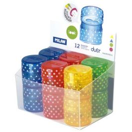 Afilalapiz Milan Duet 2 Usos Expositor De 12 Afilalapiz Milan Duet 2 Usos Expositor De 12 Precio: 27.50000033. SKU: B1EKTMA7LP