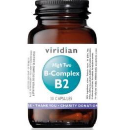 High Two B Complex B2 30Vcap. Precio: 11.4999995. SKU: B1BHT5237X