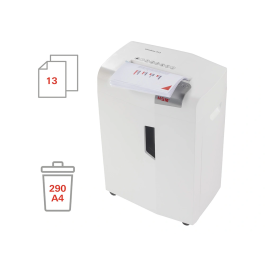 HSM Destructora de documentos shredstar X13 P-4 4x37 230V/50Hz EU