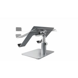 Kensington Soporte Universal de Aluminio para Portátil Plata, Ajustable y Plegable, hasta 16", 8 kg