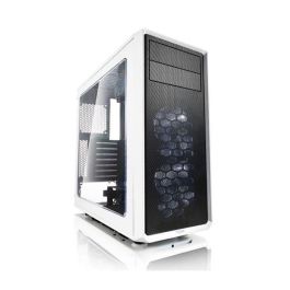 Funda de PC Fractal Design Focus G - Torre mediana - Ventana - Blanco Precio: 95.89000014. SKU: B16RK9YYL8